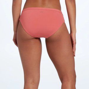 Calia Rusty Rose Wide Banded Bikini Bottoms